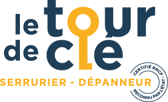 Logo Le Tour de Clé, serrurier à Aubigny Les Clouzeaux